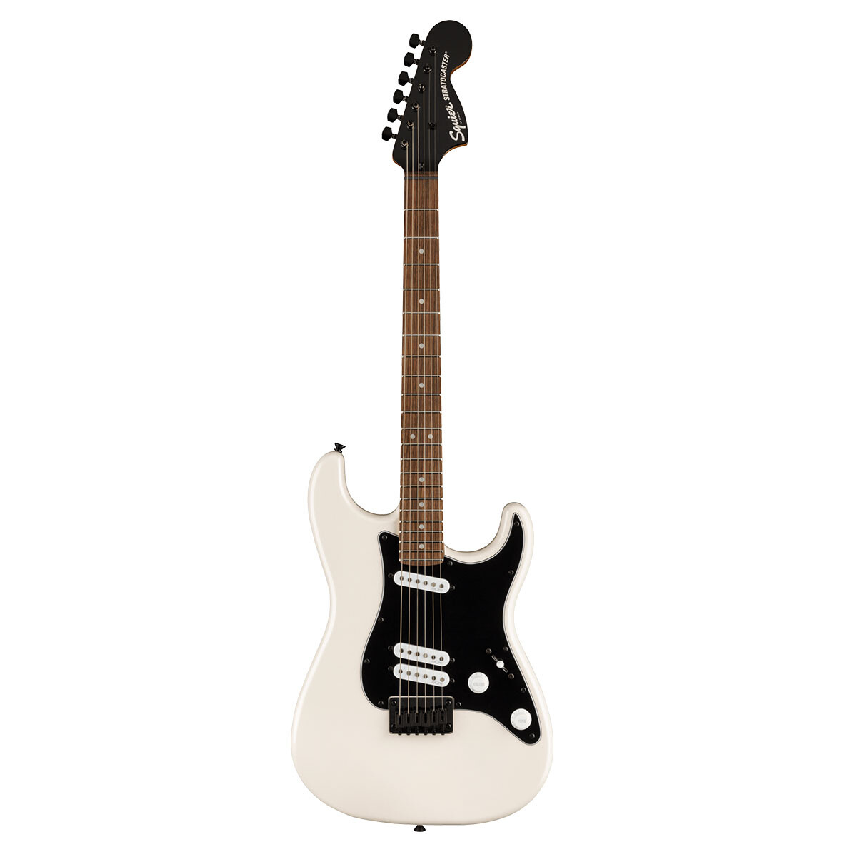 GUITARRA ELECTRICA SQUIER CONTEMPORARY STRAT SPECIAL HT LRL PEARL WHITE 