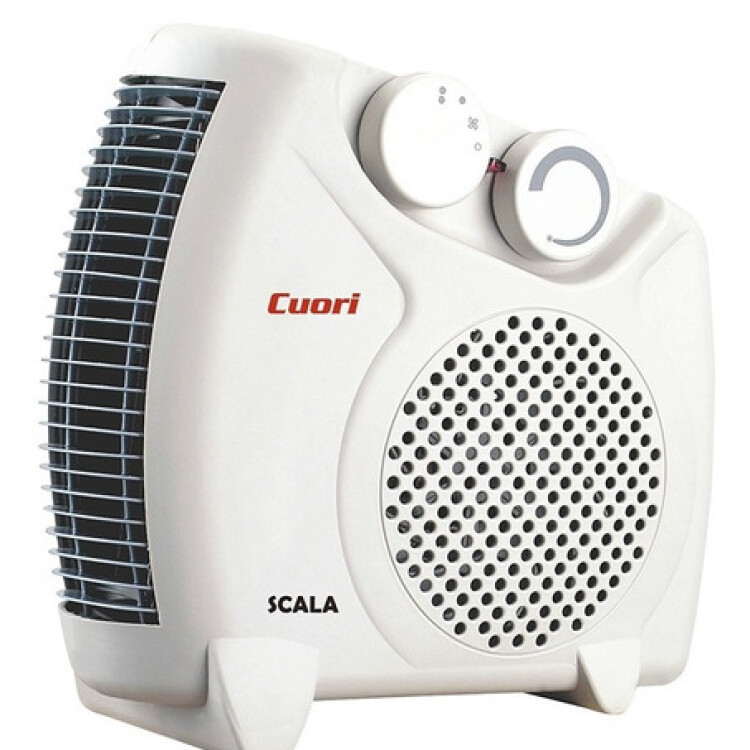 CALOVENTILADOR CUORI SCALLA CUO 1219 Sin color
