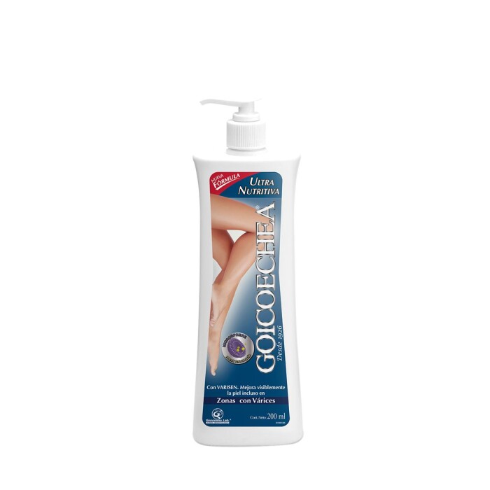 GOICOECHEA ULTRANUTRITIVA CREMA UNID. X única