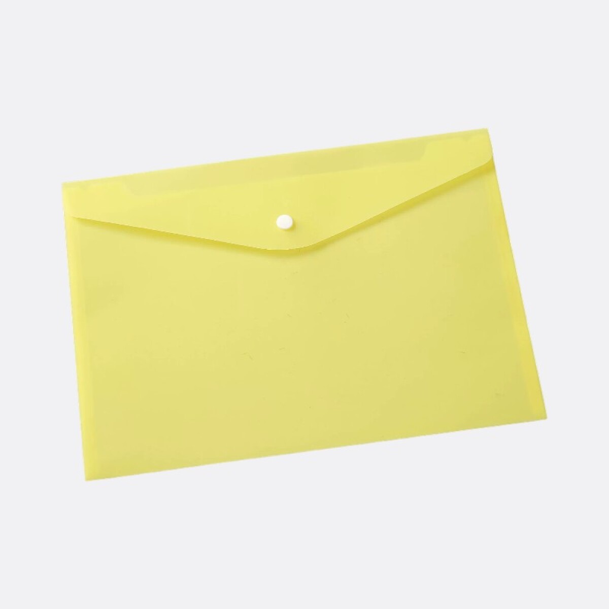 Carpeta Sobre A4 Varios Colores - Amarillo 