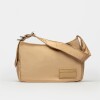 Cartera Al Hombro Gang Glamy En Nylon Metalizado