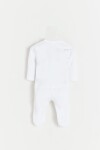 SET LOGO BATITA ML Y RANITA Blanco