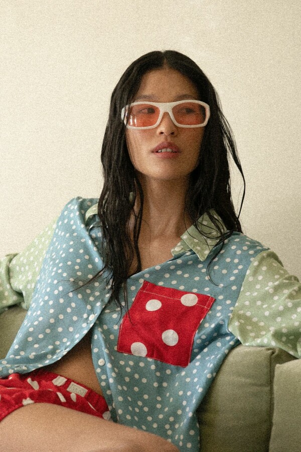 Camisa Dots Camisa Dots