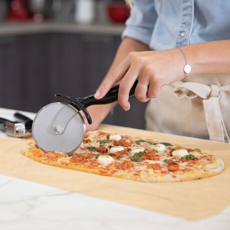 Corta Pizza Negro KitchenAid Corta Pizza Negro KitchenAid