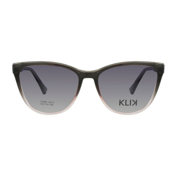 Klik 112AD col 04 Clip-on polarizado Klik 112ad Col 04 Clip-on Polarizado
