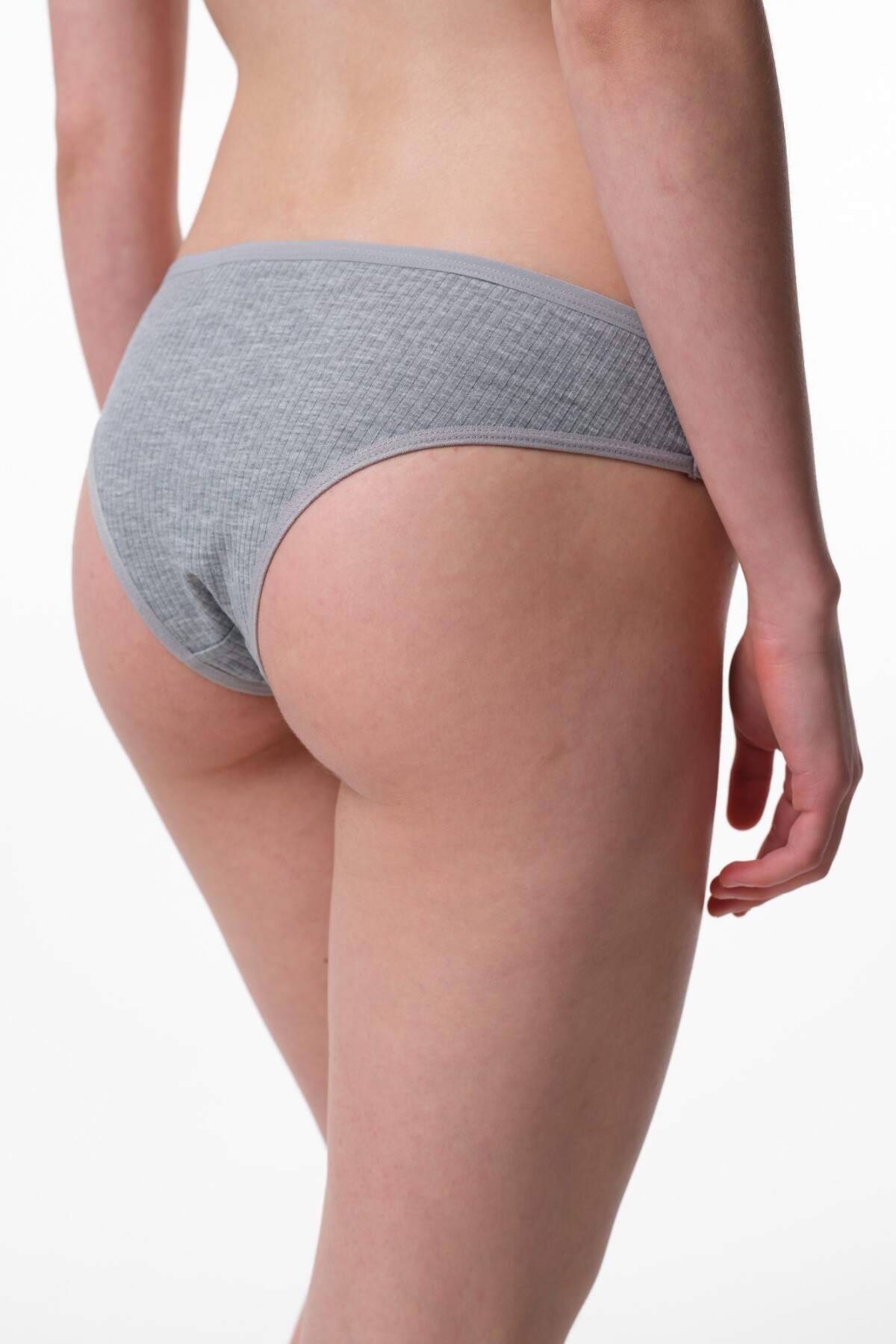 Bikini Agostina Gris Melange