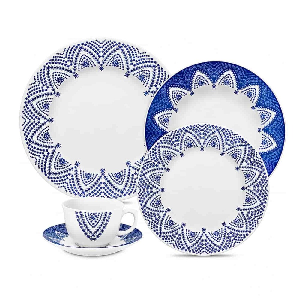 Milano Set 30 piezas Dec ST30-9402 Milano Set 30 piezas Dec ST30-9402