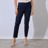 Pantalon Pretina Ancha AZUL