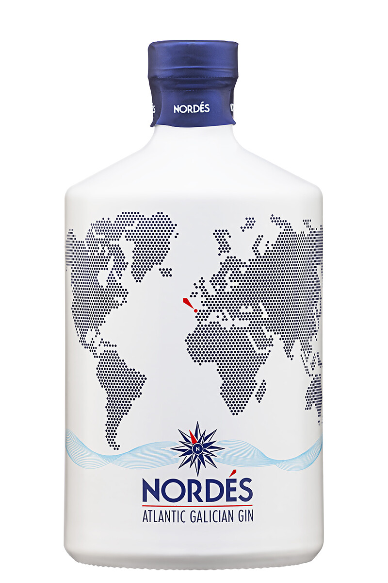 Gin NORDES 700ml. 