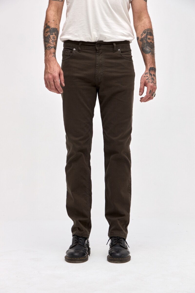 Pantalón Dino - Verde 