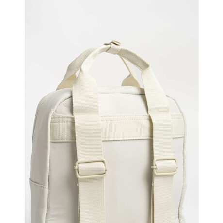Mochilas Urbanas Blanco Crudo