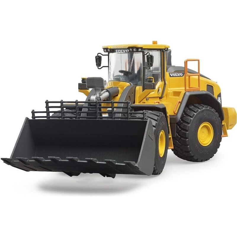 Bruder Volvo L260H Cargadora de ruedas 02458 Bruder Volvo L260H Cargadora de ruedas 02458