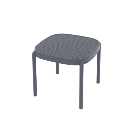 SET DE TERRAZA POLIPROPILENO GRIS OASIS