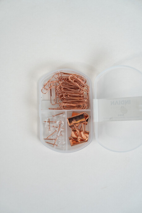 Clips Romina Estampado 1