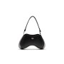Bolsos Urbano Para Mujer Play Shoulder Cross Bodybag Negro