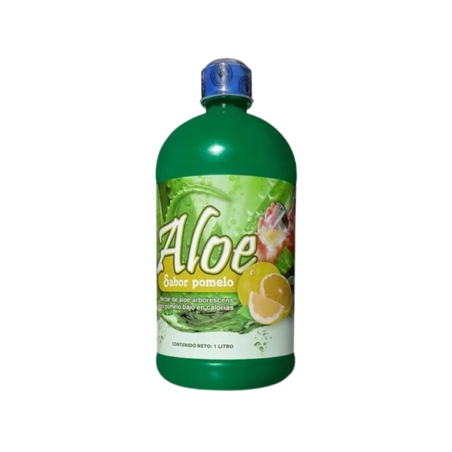 Aloe Con Pomelo Aloe Of Uruguay 1L Aloe Con Pomelo Aloe Of Uruguay 1L