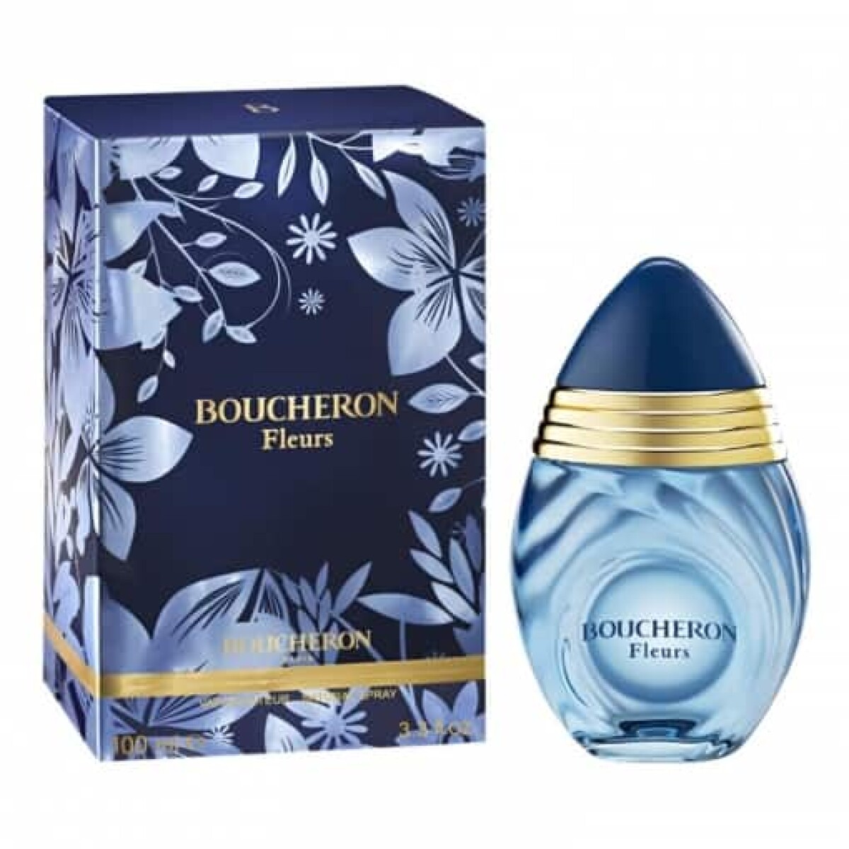 Perfume Boucheron Fleurs Edp 100 ml 