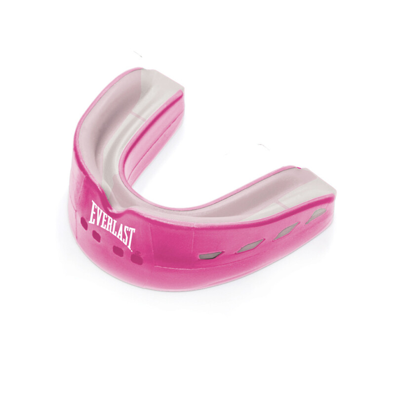 PROT. BUCAL DOBLE EVER PINK ROSA/GRAFITO