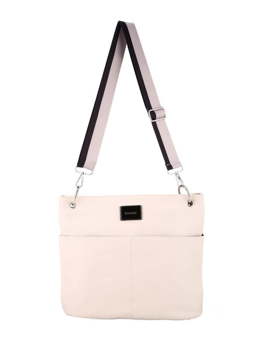 Bandolera Terrano - Beige 