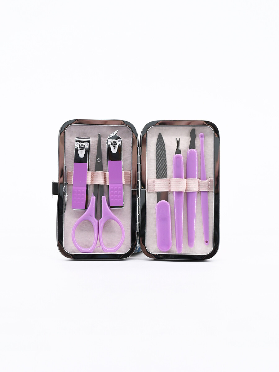 SET MANICURA - VIOLETA 