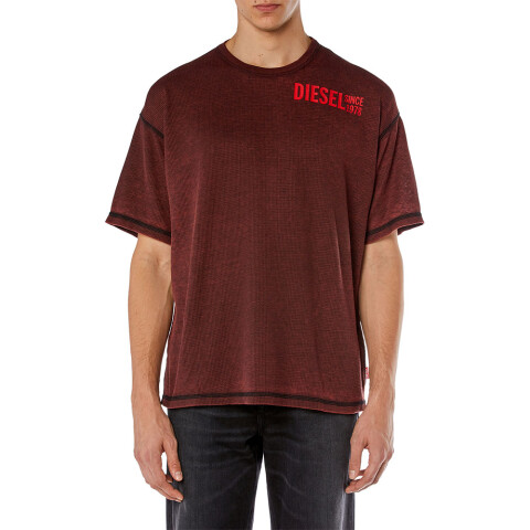 T-Burnxt - Hombre Red