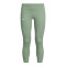 Motion Solid Ankle Crop-GRN GRN-348