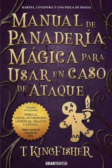 MANUAL DE PANADERIA MAGICA PARA USAR EN CASO DE ATAQUE MANUAL DE PANADERIA MAGICA PARA USAR EN CASO DE ATAQUE