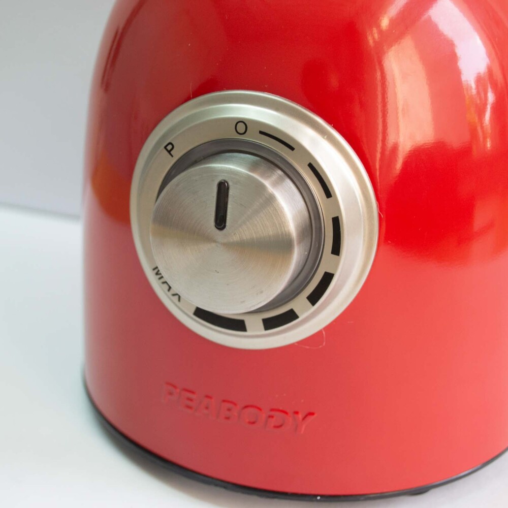 LICUADORA PEABODY 1200W ROJO PE-SM1200R