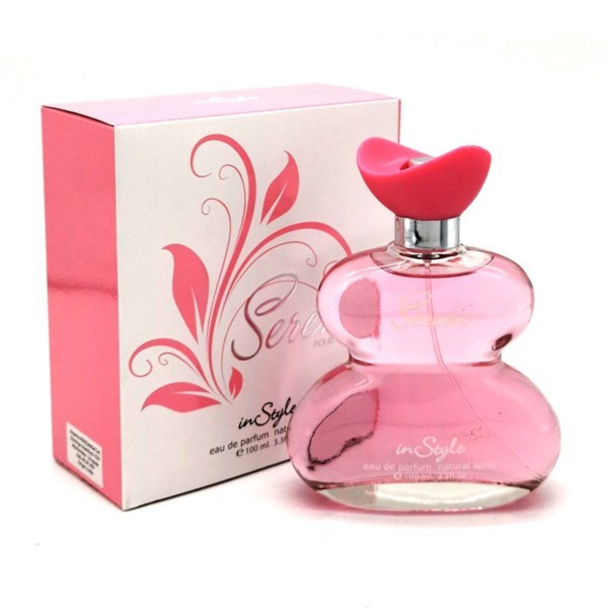 Perfume Serene 100ml - rosa