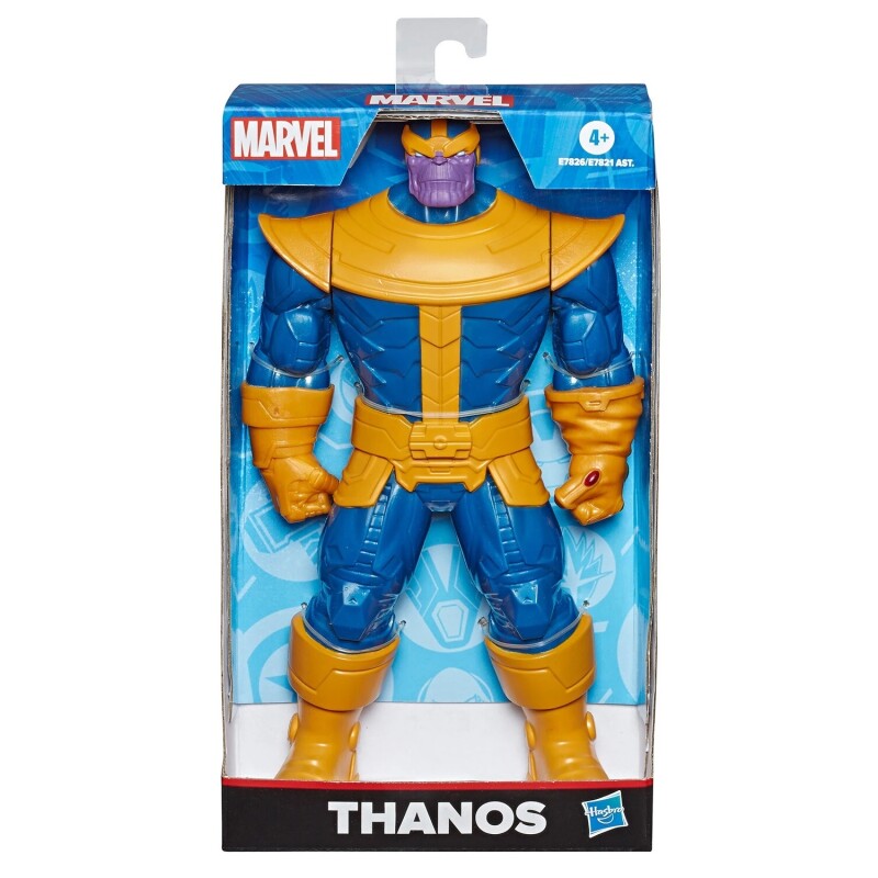 Figura Avengers Marvel Olympus 24cm Hasbro - Thanos Figura Avengers Marvel Olympus 24cm Hasbro - Thanos