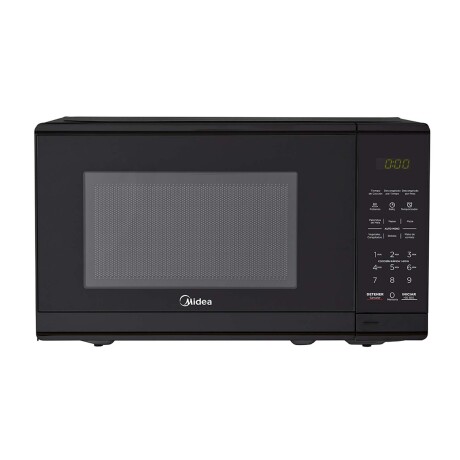 MICROONDAS MIDEA 20-LITROS NEGRO MMO20CSEEMBK 20L