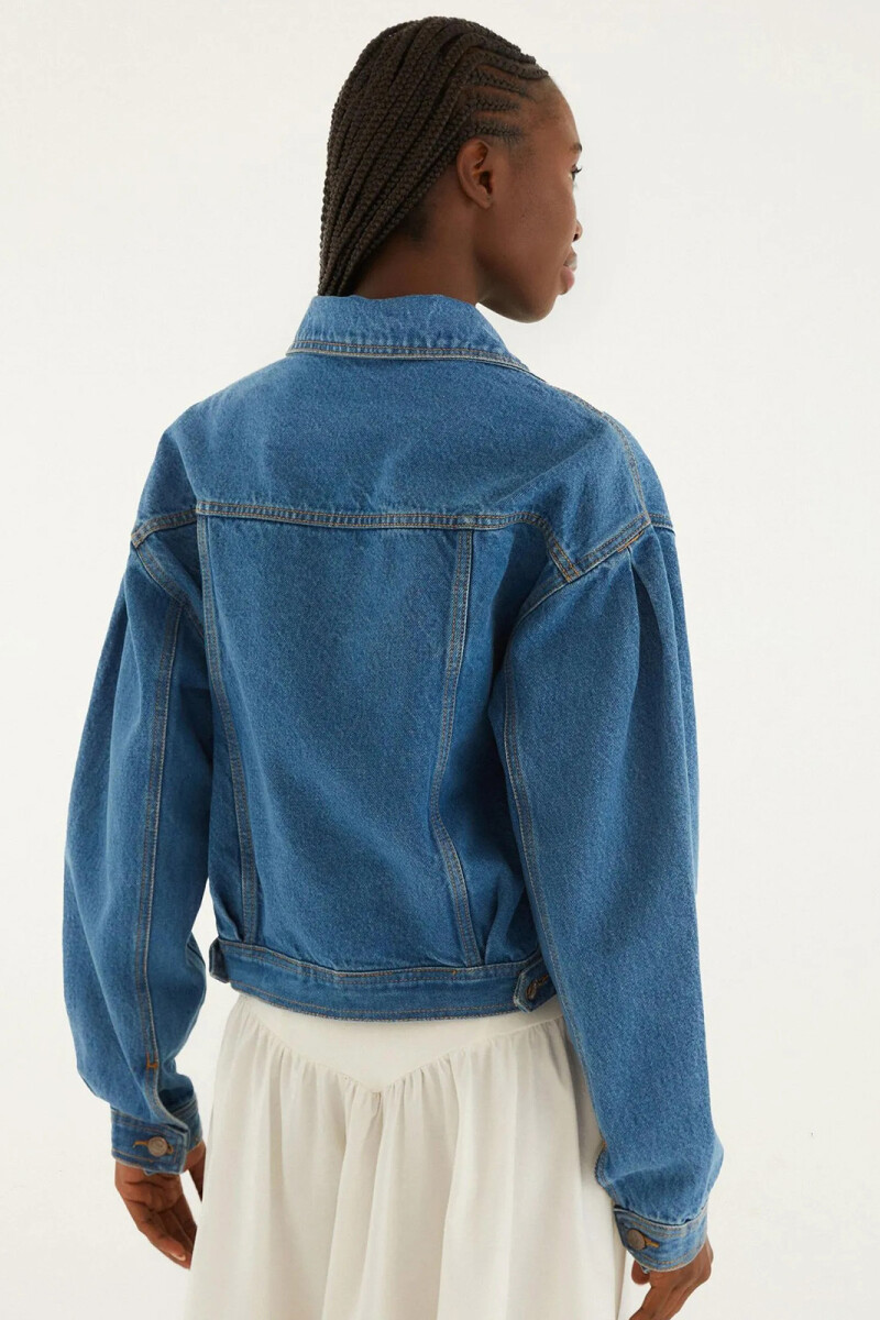 CHAQUETA JEAN Jean