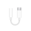 Adaptador auriculares USB-C to Headphone 3.5mm Mini jack Adaptador auriculares USB-C to Headphone 3.5mm Mini jack