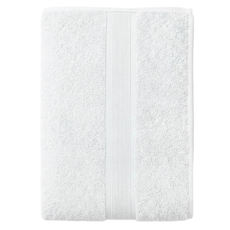 TOALLA ICONE BLANCO 70X140CM 500Gr P/BAÑO Unica
