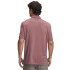 Tech Polo-RED BRN-651