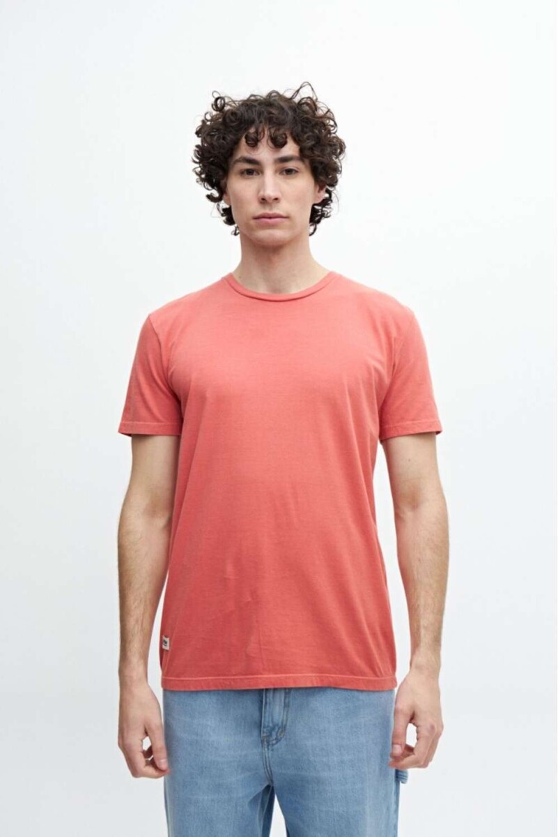 Remera Chery S25 - Rojo 