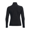 Campera Under Armour Motion Jacket Mujer 028A001N110 Negro