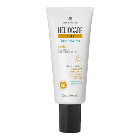 Protector Solar Heliocare 360° Pediatrics Loción FPS50+ 200ml Protector Solar Heliocare 360° Pediatrics Loción FPS50+ 200ml