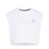 Top de Mujer Adidas Adi365 Essentials Blanco