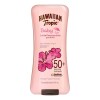 Protector solar loción para bebés Hawaiian Tropic Baby FPS 50 240ml Protector solar loción para bebés Hawaiian Tropic Baby FPS 50 240ml