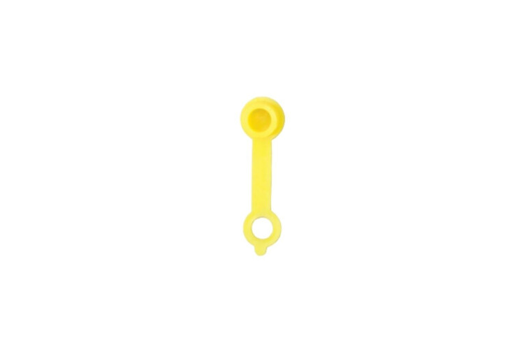 TAPA PARA GRASERA - AMARILLO (50 unid) TAPA PARA GRASERA - AMARILLO (50 unid)