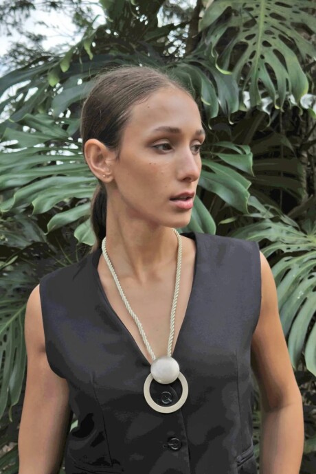 Collar Fenicia Beige