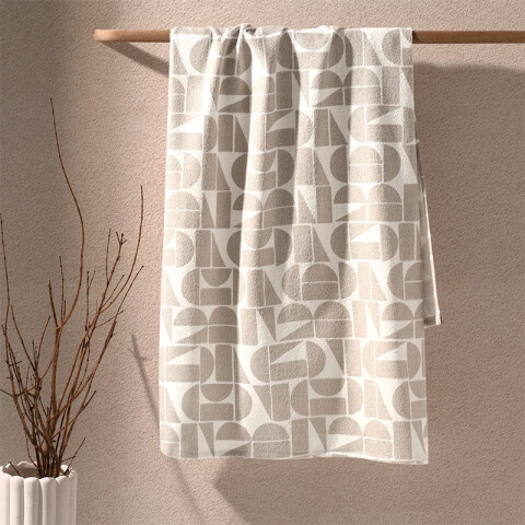 Toalla Mano Onix Dohler 100% Algodón 50 x 70 cm PETRA