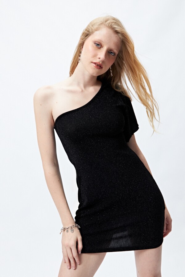 VESTIDO CARDI Grafito