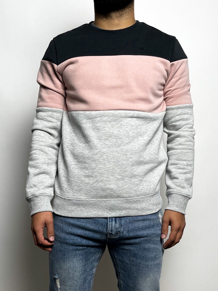 Sweater Song - Rosado 