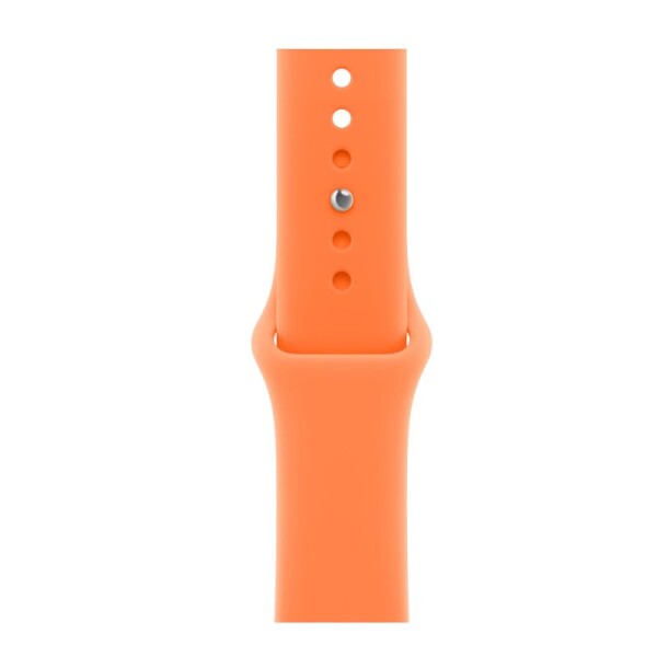 Malla Apple Watch 40mm Clementine Sport Band S/M (MHY64AM/A) Malla Apple Watch 40mm Clementine Sport Band S/M (MHY64AM/A)