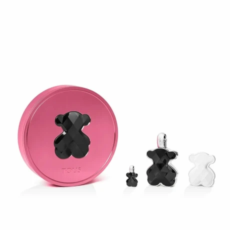 Perfume Cofre Tous Love Me Onyx Metallic 75ml Perfume Cofre Tous Love Me Onyx Metallic 75ml