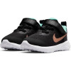 Championes NIKE REVOLUTION 6 de Niños - DD1094-005 Negro