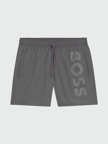 BOSS - Short de Baño BOSS Logo Vertical 022