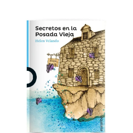 Libro Secretos en la Posada Vieja Helen Velando 001